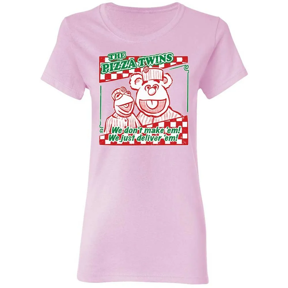 Women's T-Shirt - B962M33A - Light Pink - 3
