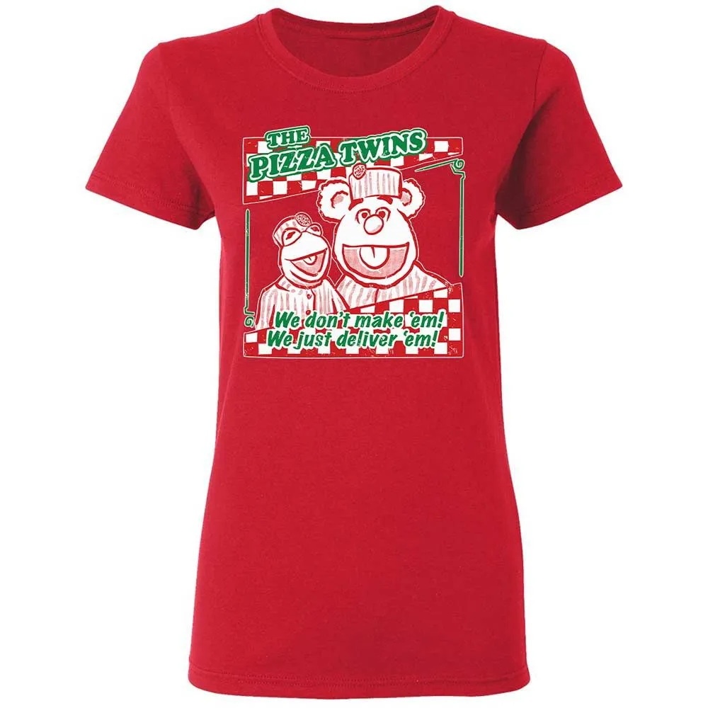 Women's T-Shirt - B962M33A - Red - 9
