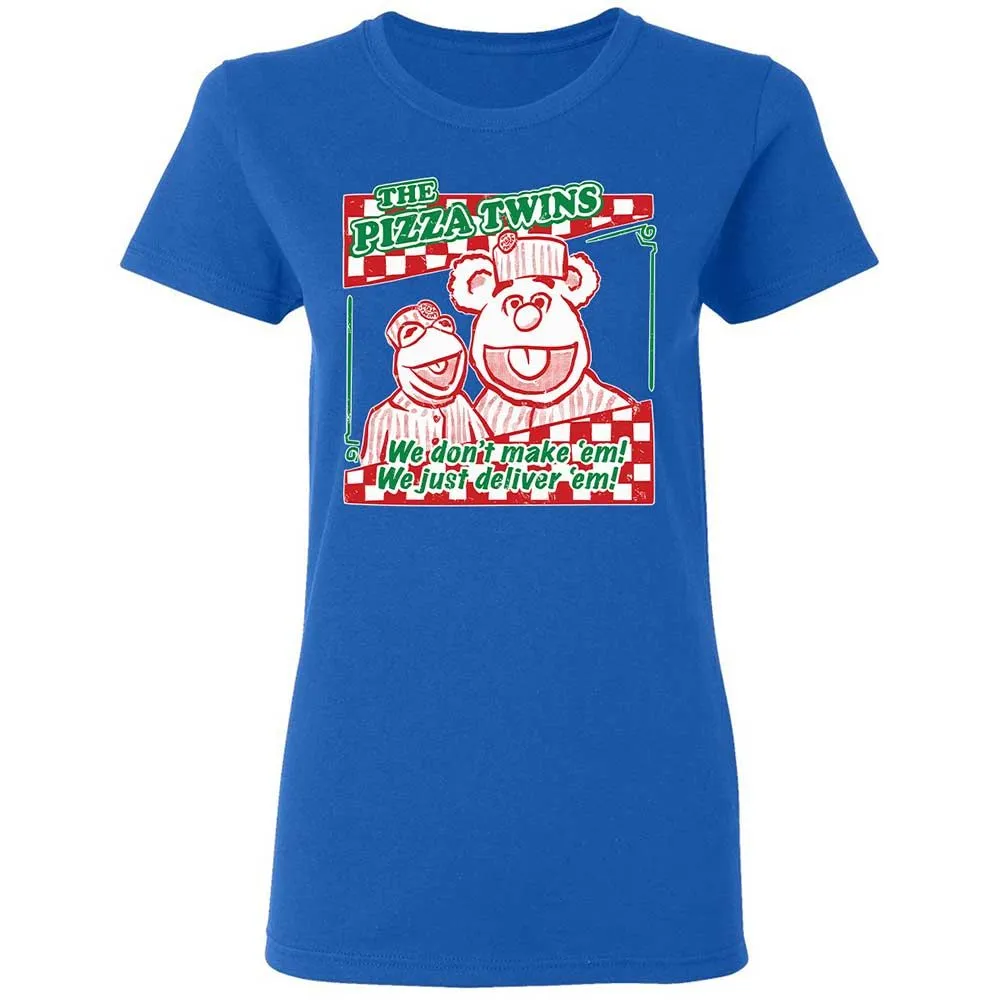 Women's T-Shirt - B962M33A - Royal - 10
