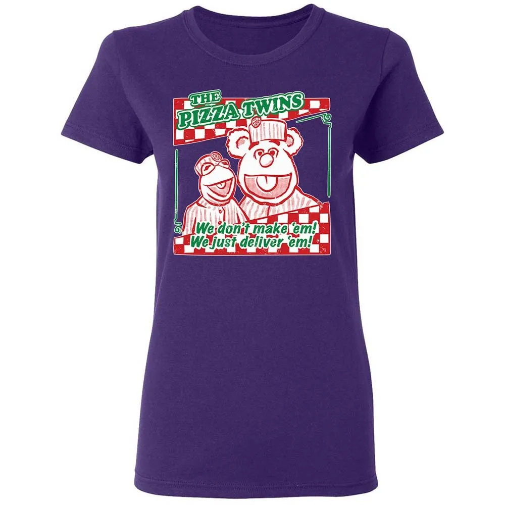 Women's T-Shirt - B962M33A - Purple - 11