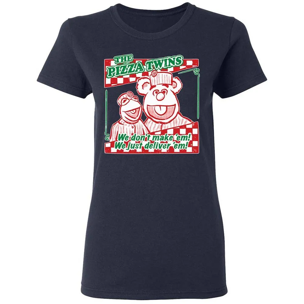 Women's T-Shirt - B962M33A - Navy - 14