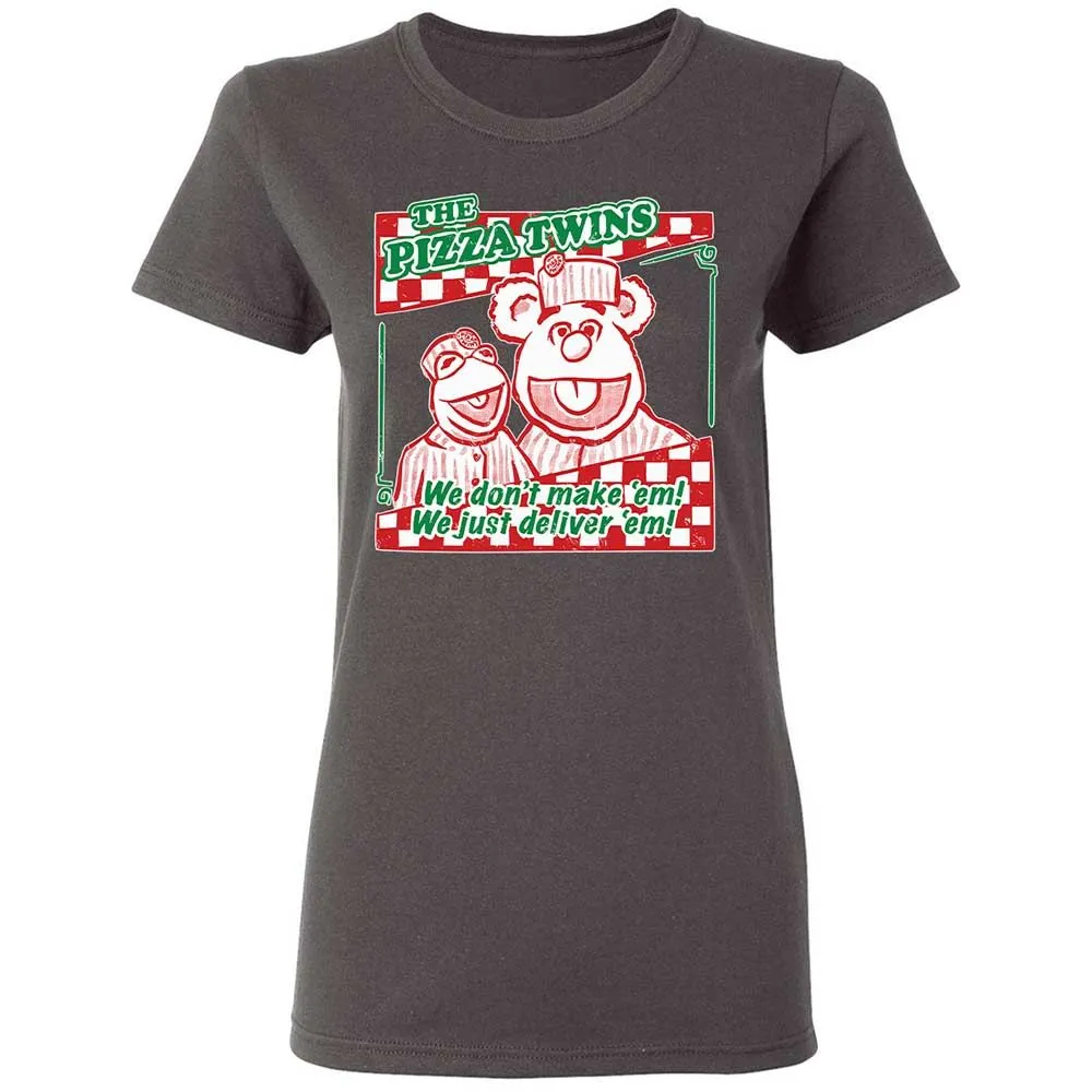 Women's T-Shirt - B962M33A - Charcoal - 15