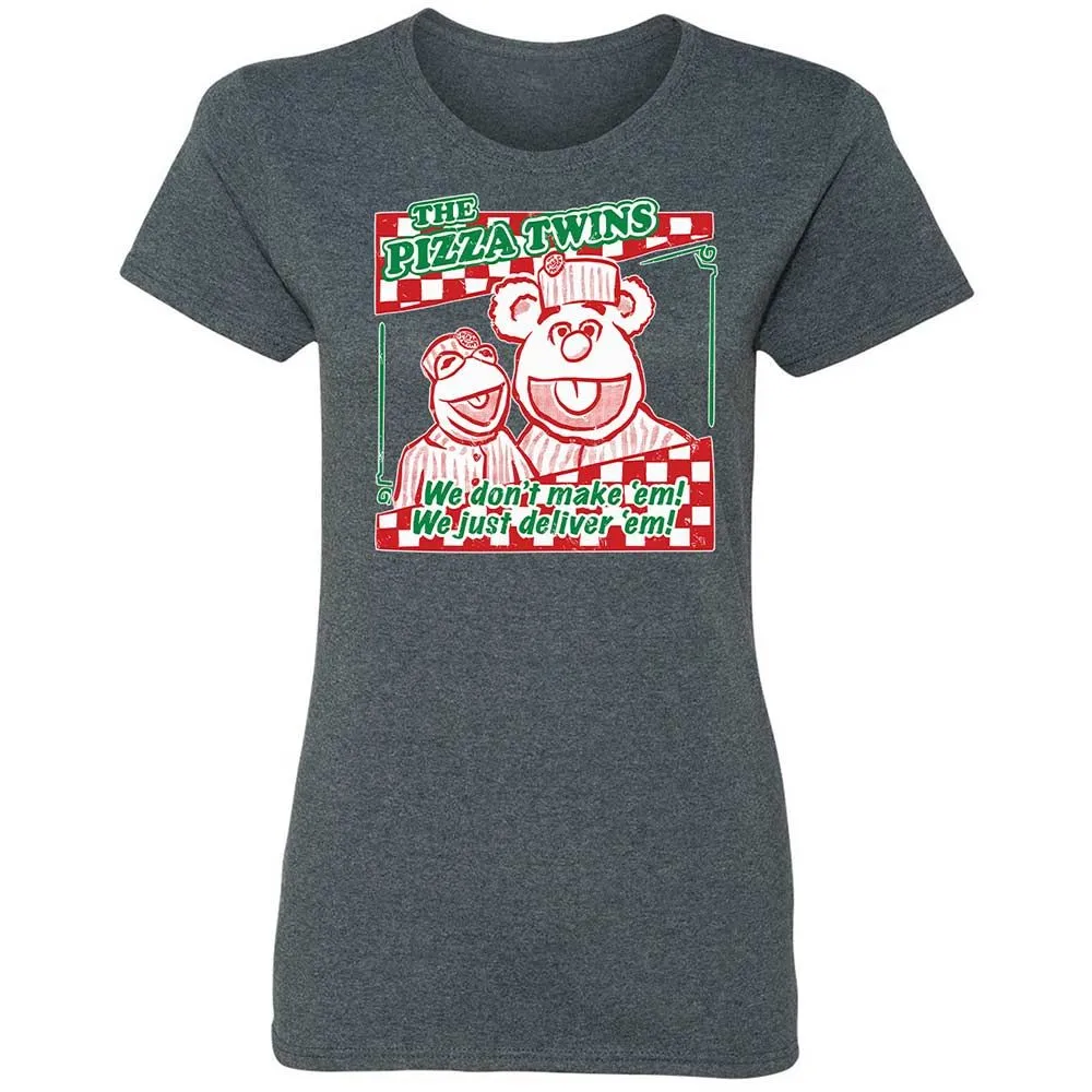 Women's T-Shirt - B962M33A - Dark Heather - 16