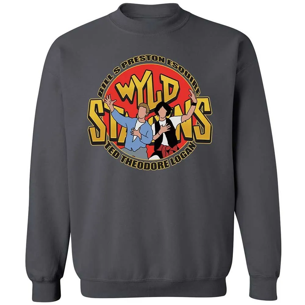 Classic Unisex Sweatshirt - L5DB96Y3 - Charcoal - 6