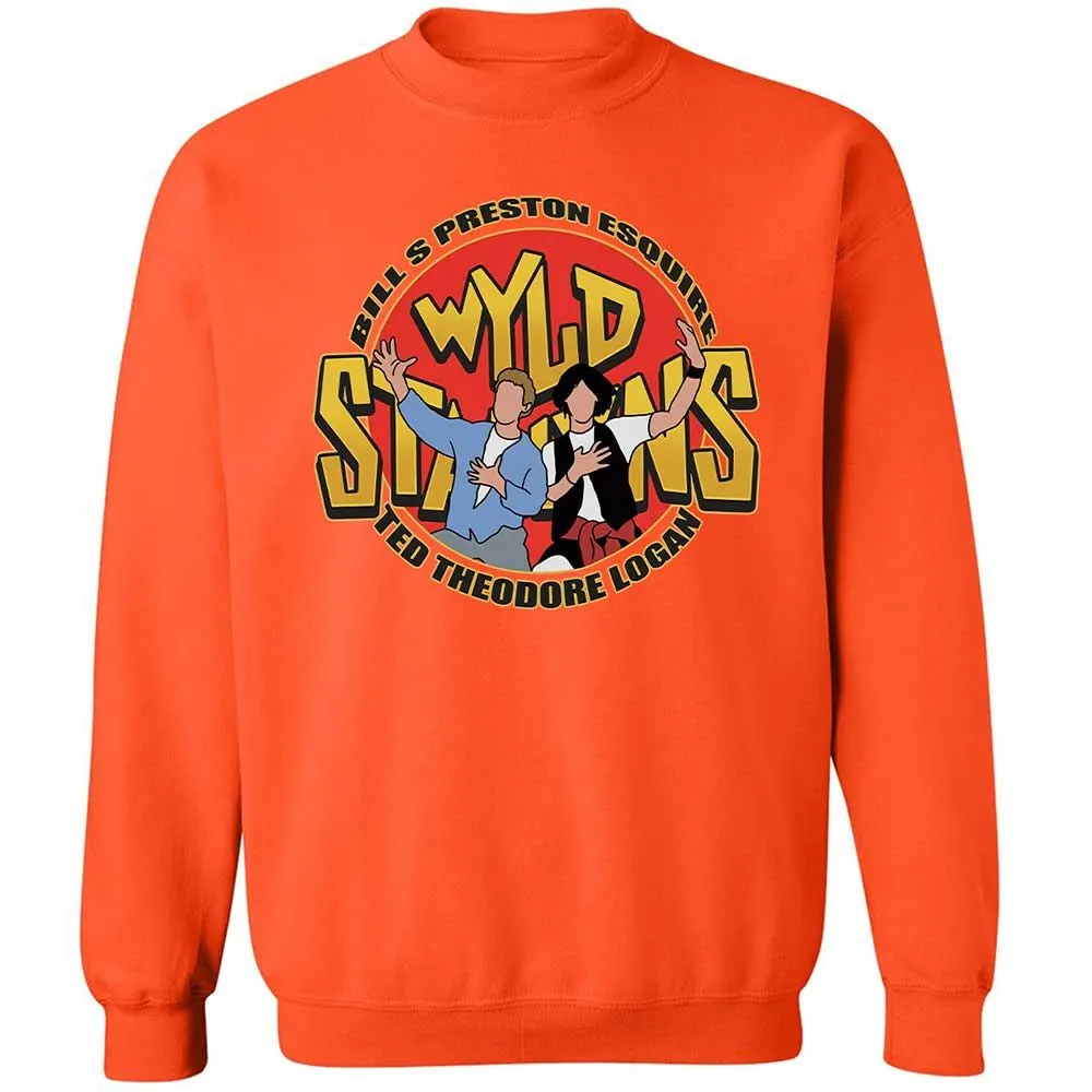 Classic Unisex Sweatshirt - L5DB96Y3 - Orange - 12