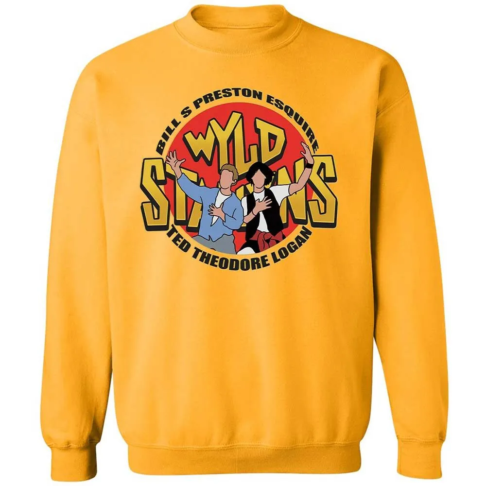 Classic Unisex Sweatshirt - L5DB96Y3 - Gold - 14