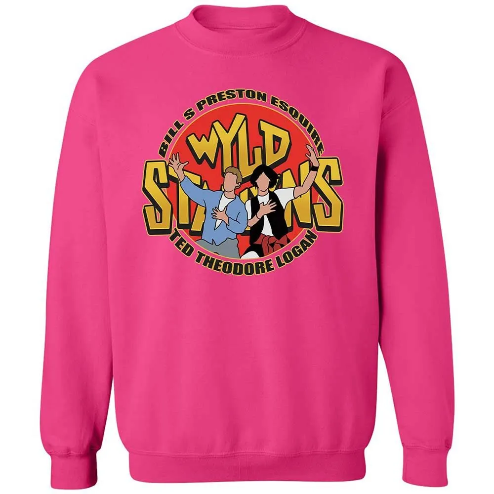 Classic Unisex Sweatshirt - L5DB96Y3 - Heliconia - 15