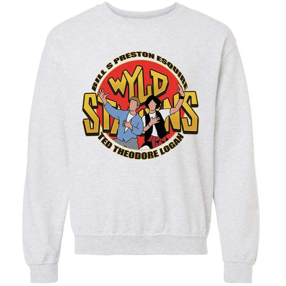 Classic Unisex Sweatshirt - L5DB96Y3 - Ash - 16