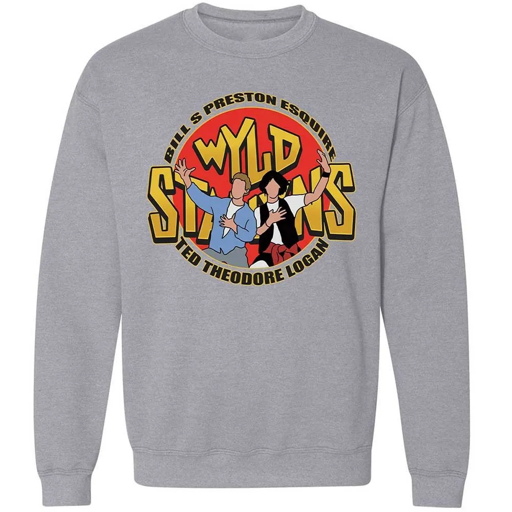 Classic Unisex Sweatshirt - L5DB96Y3 - Sport Grey - 17