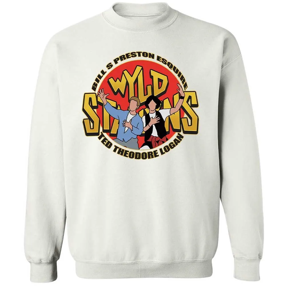 Classic Unisex Sweatshirt - L5DB96Y3 - White - 18