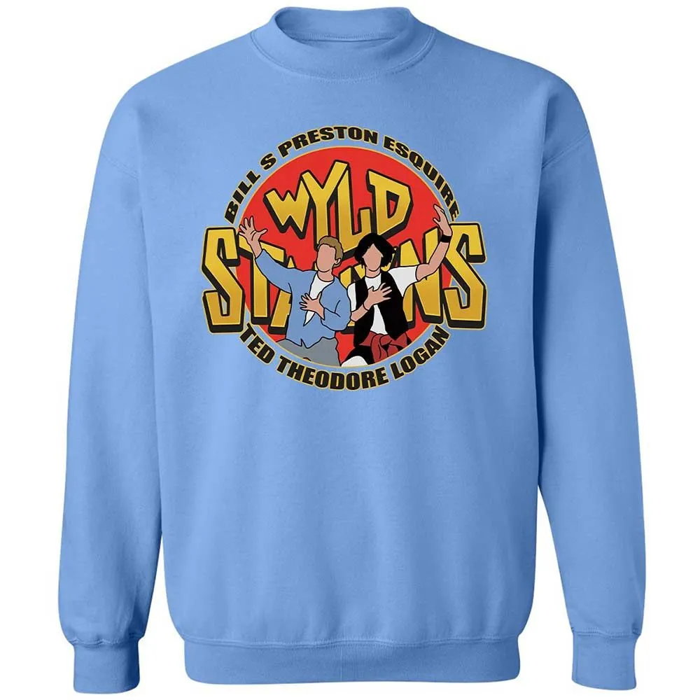 Classic Unisex Sweatshirt - L5DB96Y3 - Carolina Blue - 20