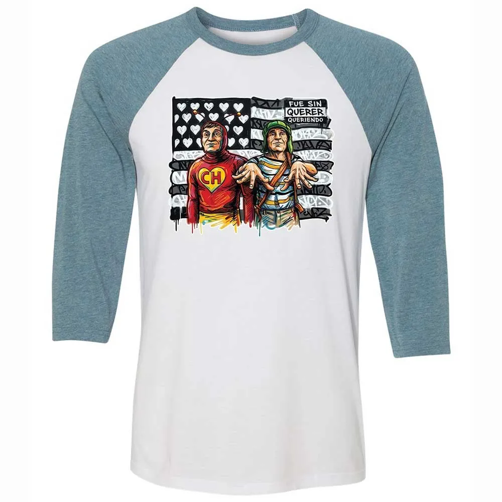 So Fresh, So Chapulin - White/Denim - 3