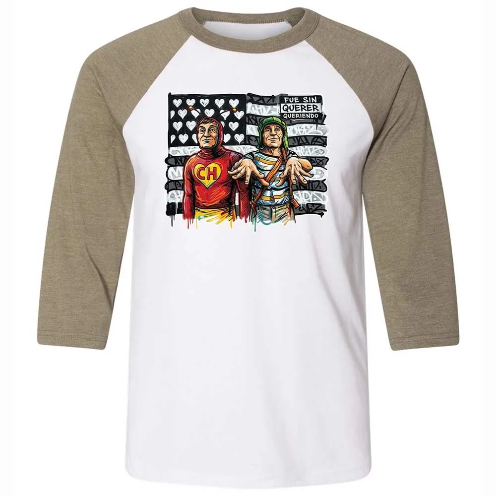So Fresh, So Chapulin - White/Heather Olive - 4