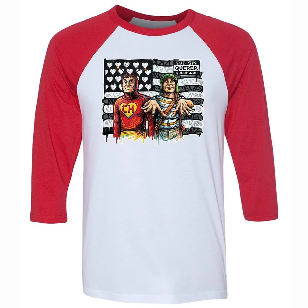 So Fresh, So Chapulin - White/Red - 9