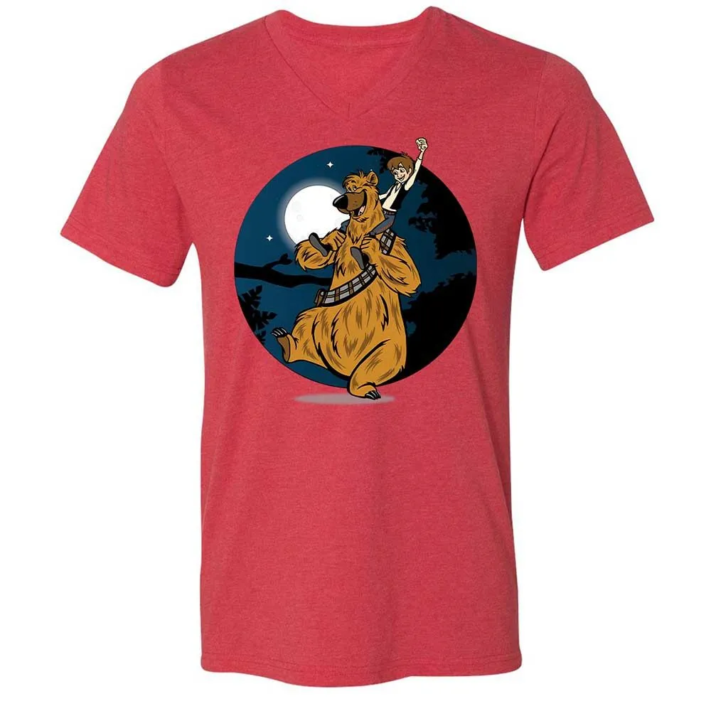 The Jungle Book Wars - Heather Red - 6