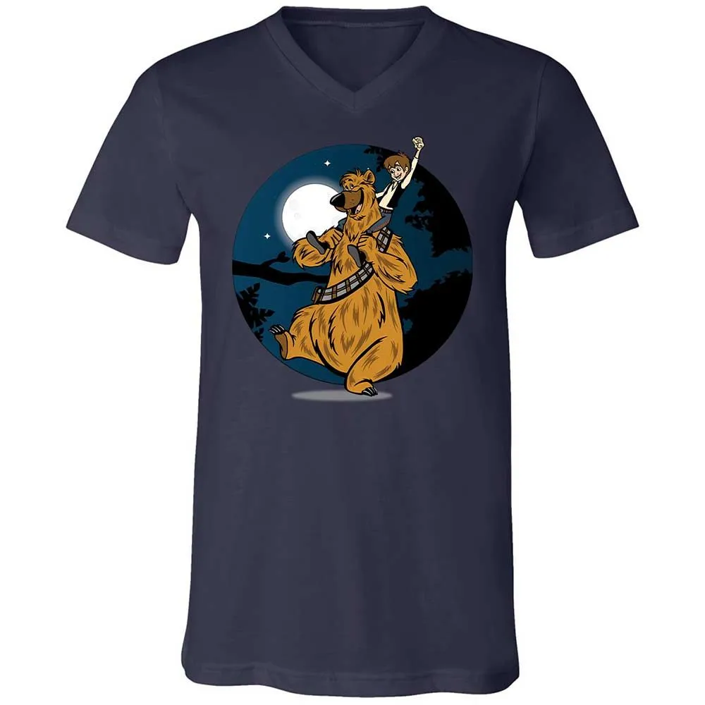 The Jungle Book Wars - Navy - 12