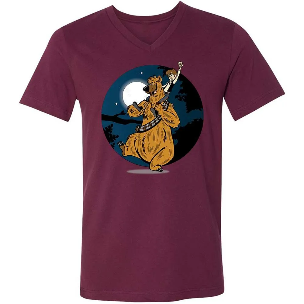 The Jungle Book Wars - Maroon - 14