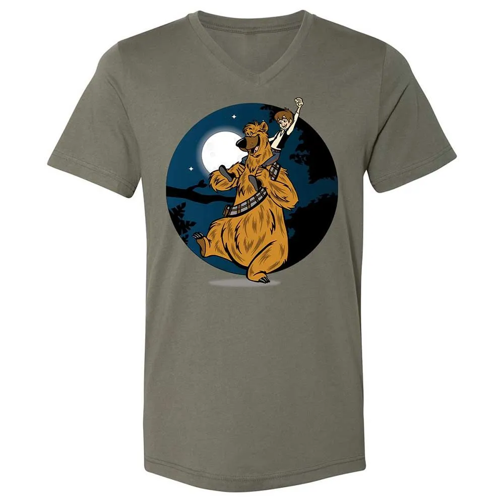 The Jungle Book Wars - Military Green - 15