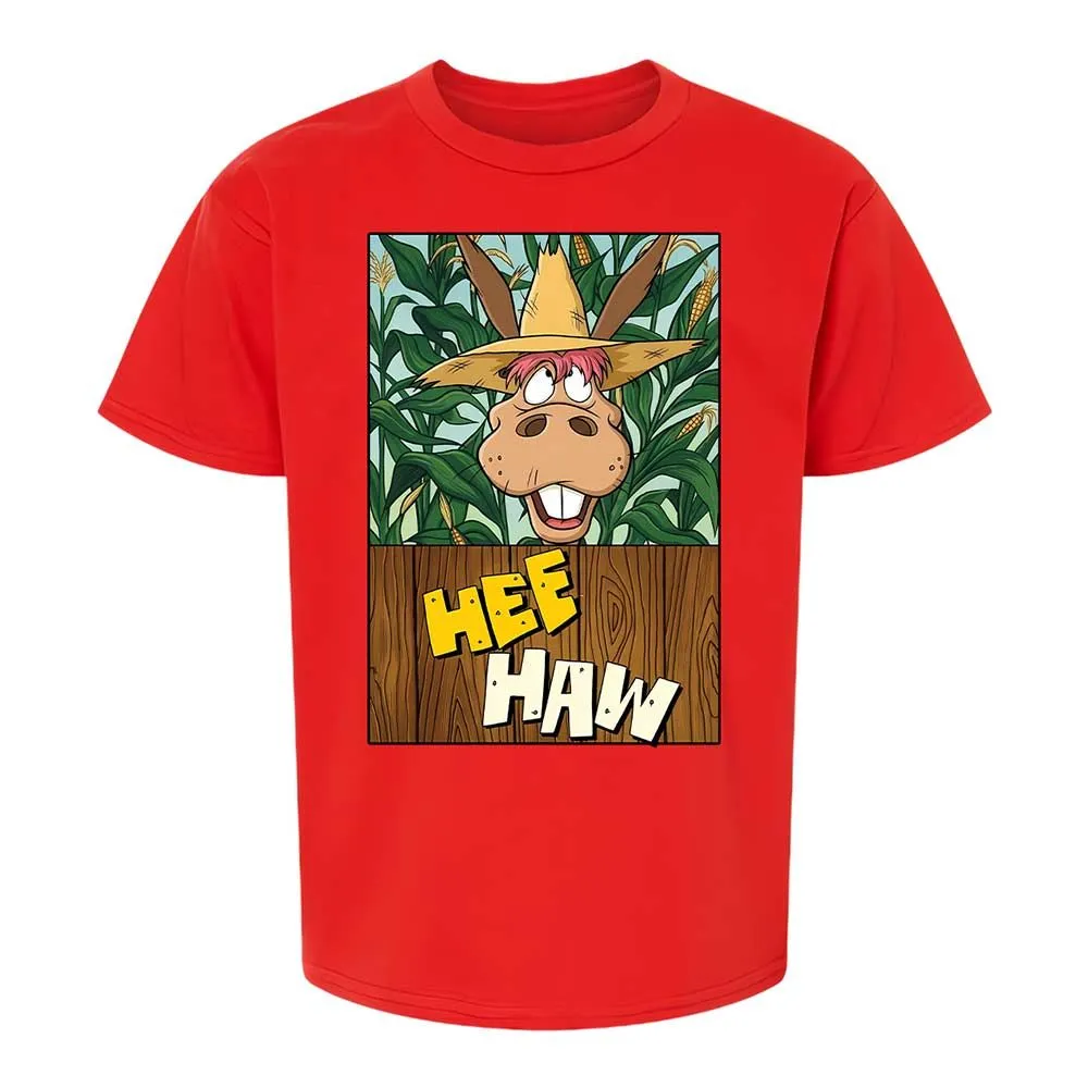 Kids T-Shirt - TU8Z5TS5 - Red - 8