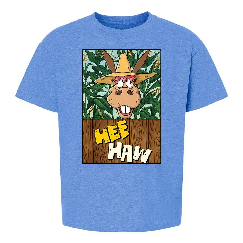 Kids T-Shirt - TU8Z5TS5 - Heather Royal - 13