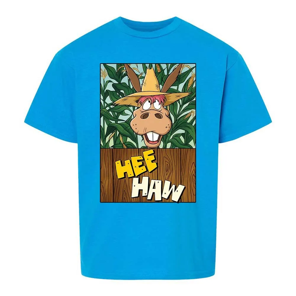 Kids T-Shirt - TU8Z5TS5 - Sapphire - 18