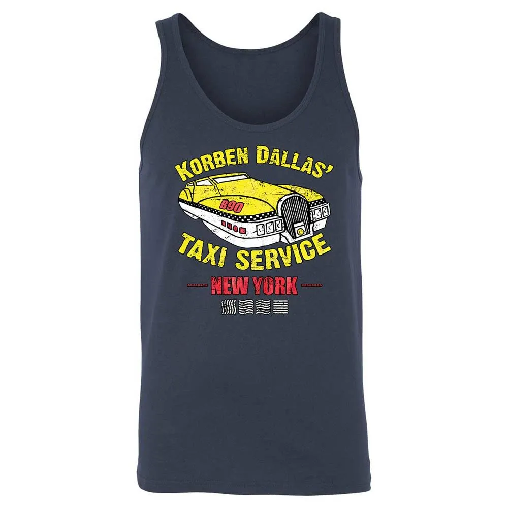 Unisex Jersey Tank - NQ5W895M - Navy - 2