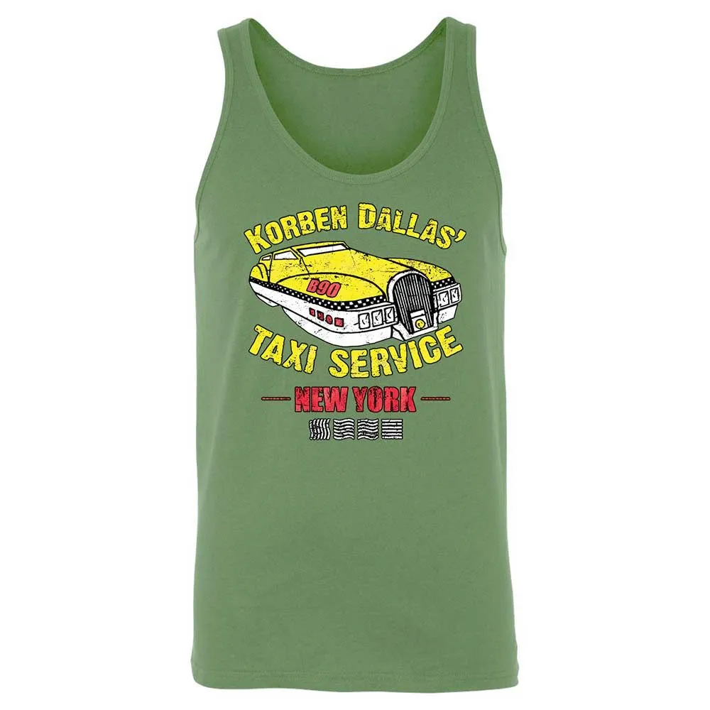 Unisex Jersey Tank - NQ5W895M - Leaf - 8