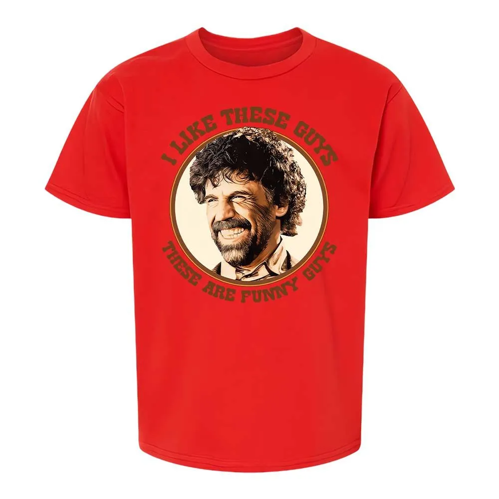 Kids T-Shirt - V18XBCW7 - Red - 6