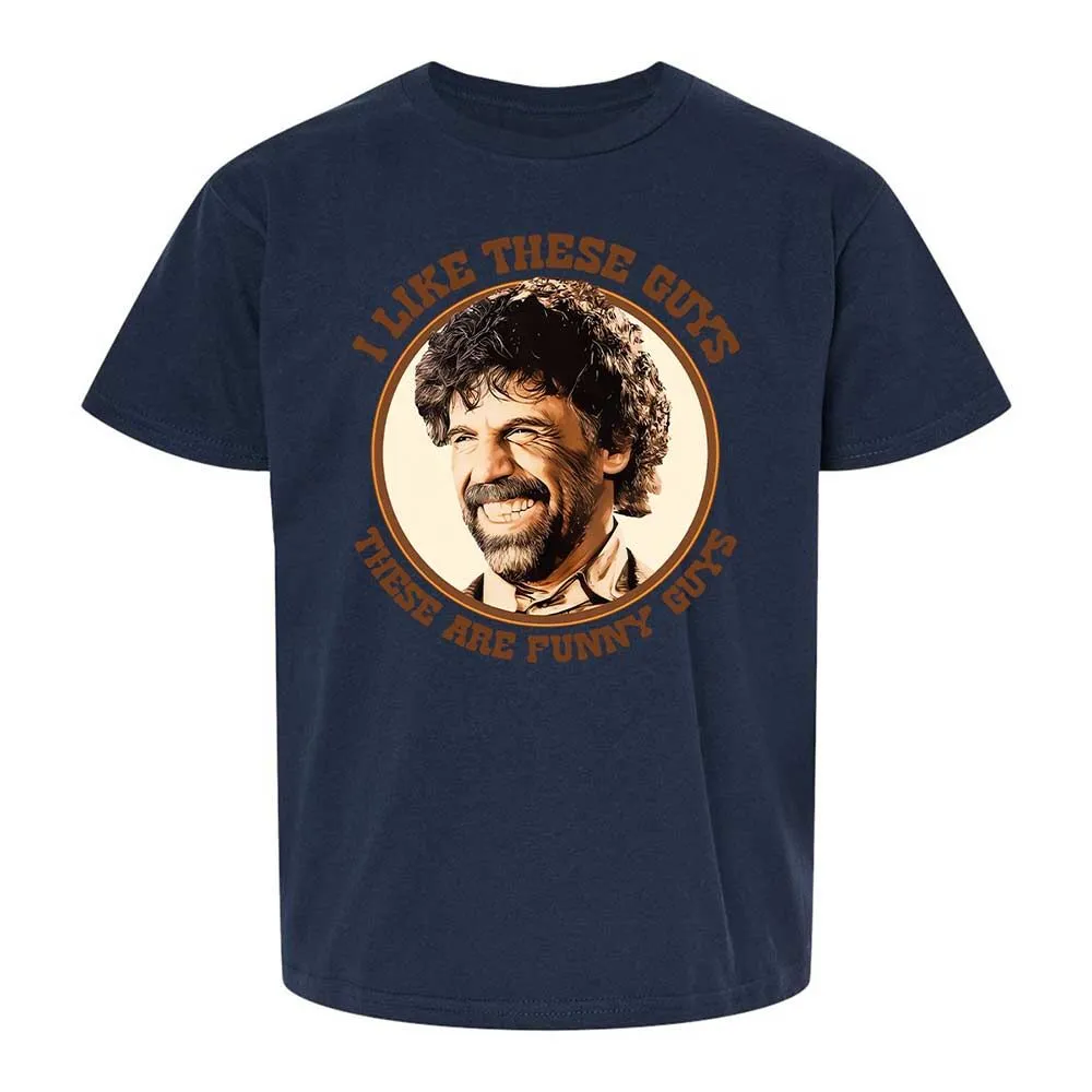 Kids T-Shirt - V18XBCW7 - Navy - 8