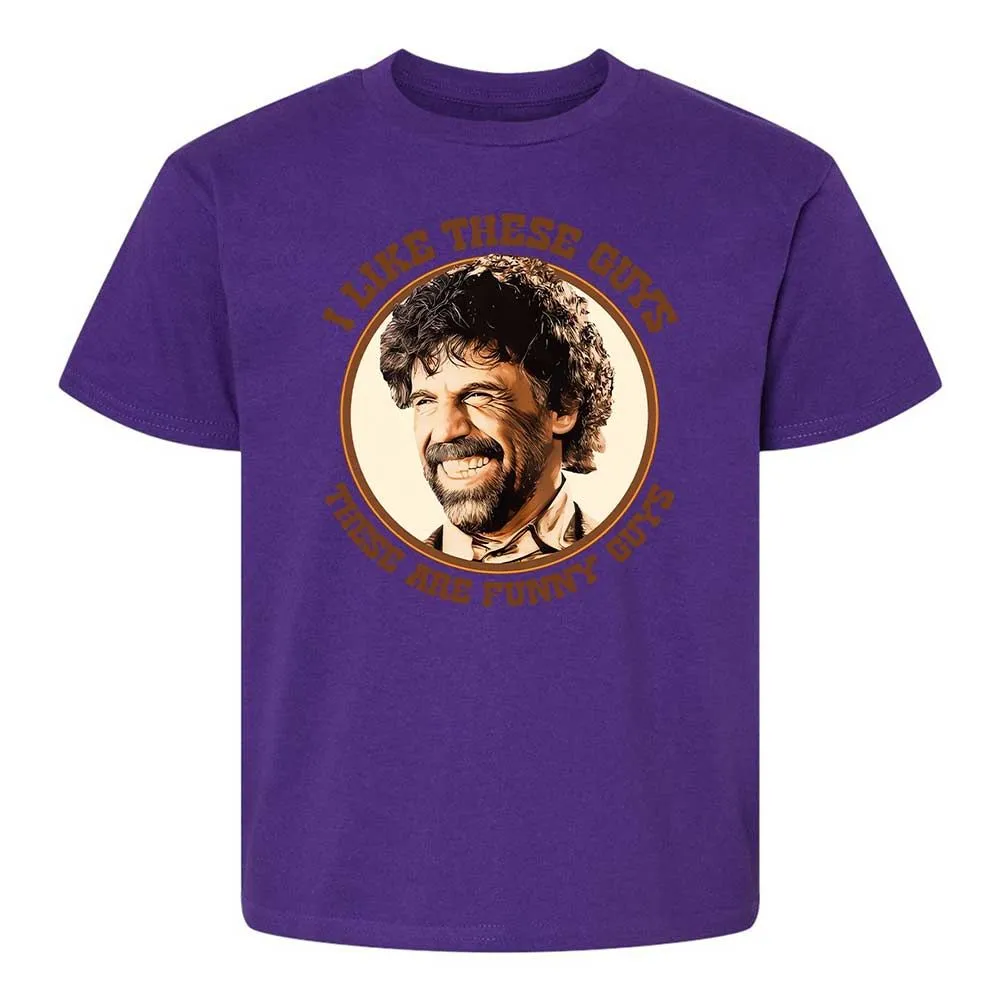 Kids T-Shirt - V18XBCW7 - Purple - 11