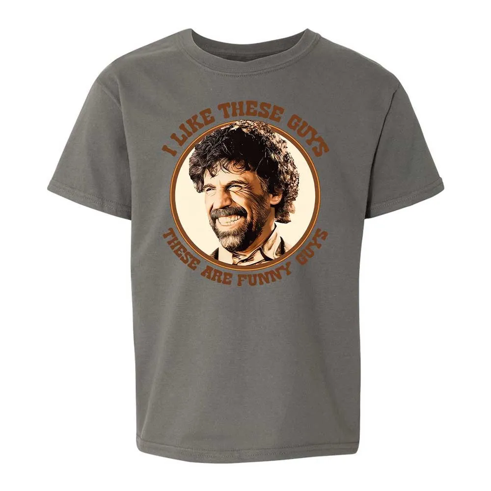 Kids T-Shirt - V18XBCW7 - Charcoal - 17