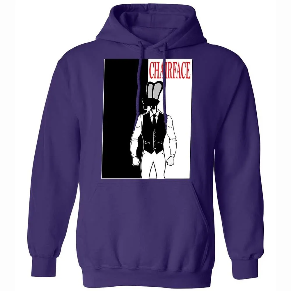 Chairface - Purple - 10