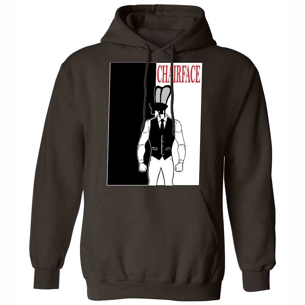 Chairface - Dark Chocolate - 18