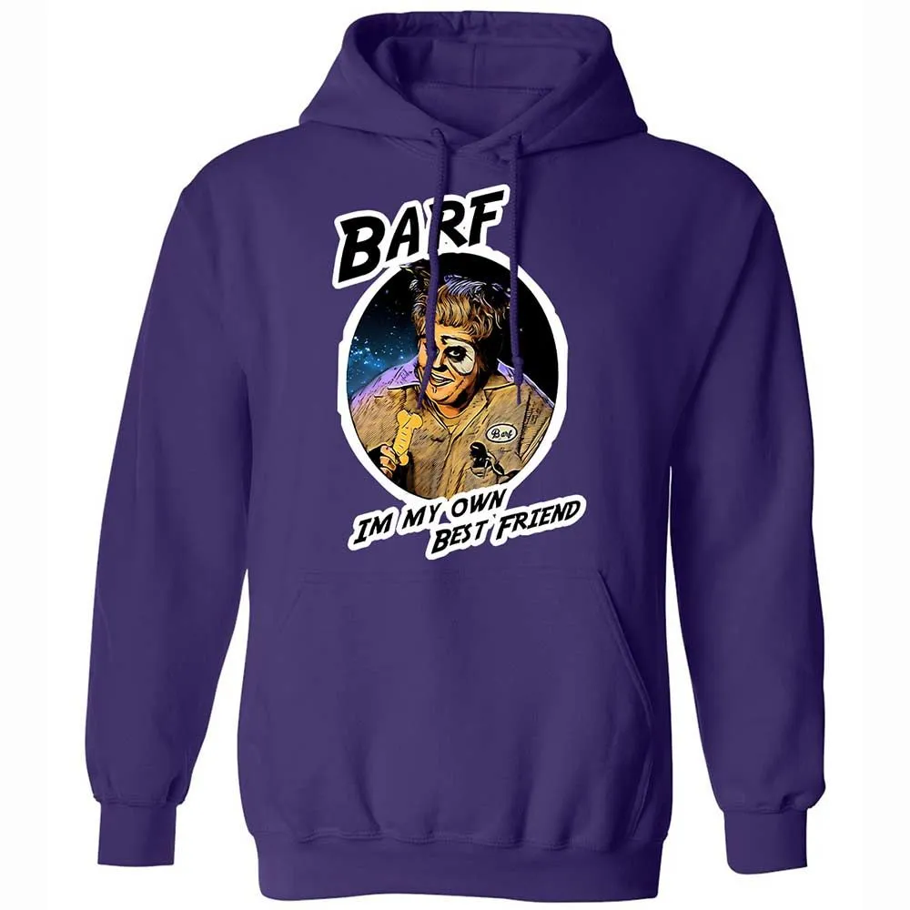 I'm my own best friend - Purple - 12