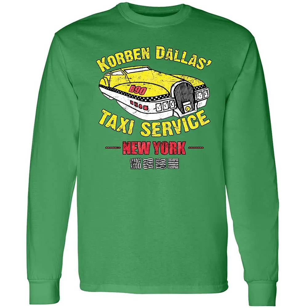 Long Sleeve T-Shirt - TT12AHC9 - Irish Green - 10