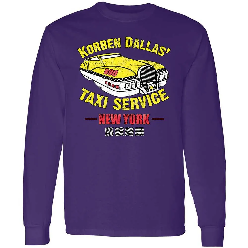 Long Sleeve T-Shirt - TT12AHC9 - Purple - 12