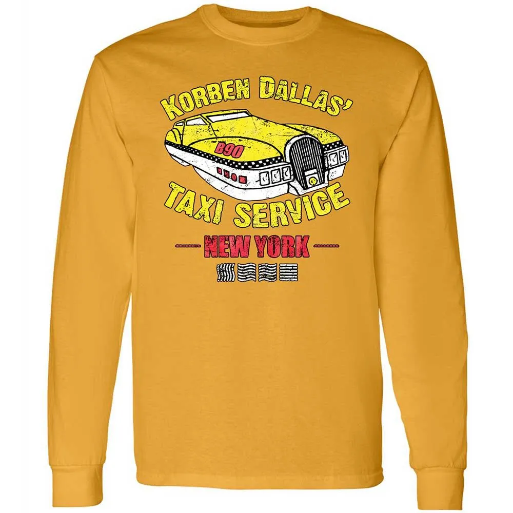 Long Sleeve T-Shirt - TT12AHC9 - Gold - 13