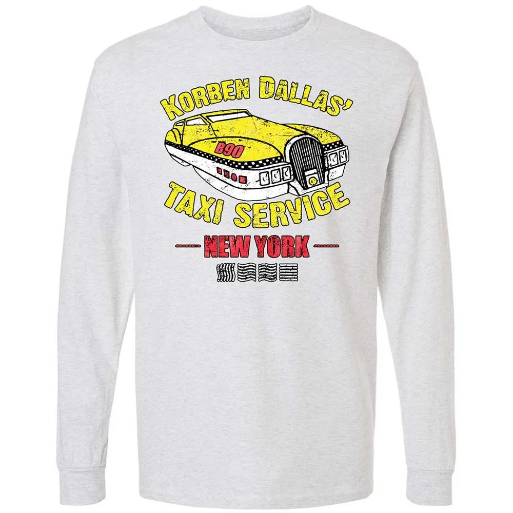 Long Sleeve T-Shirt - TT12AHC9 - Ash - 14