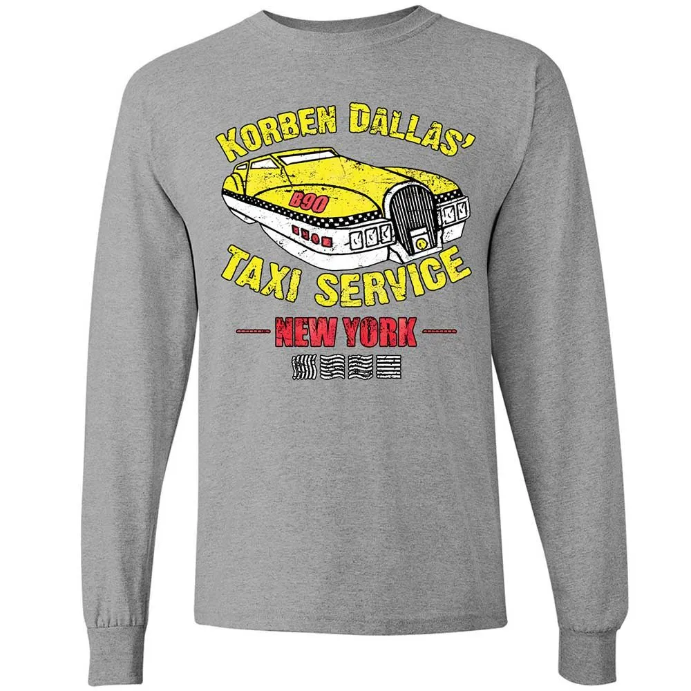 Long Sleeve T-Shirt - TT12AHC9 - Sport Grey - 19