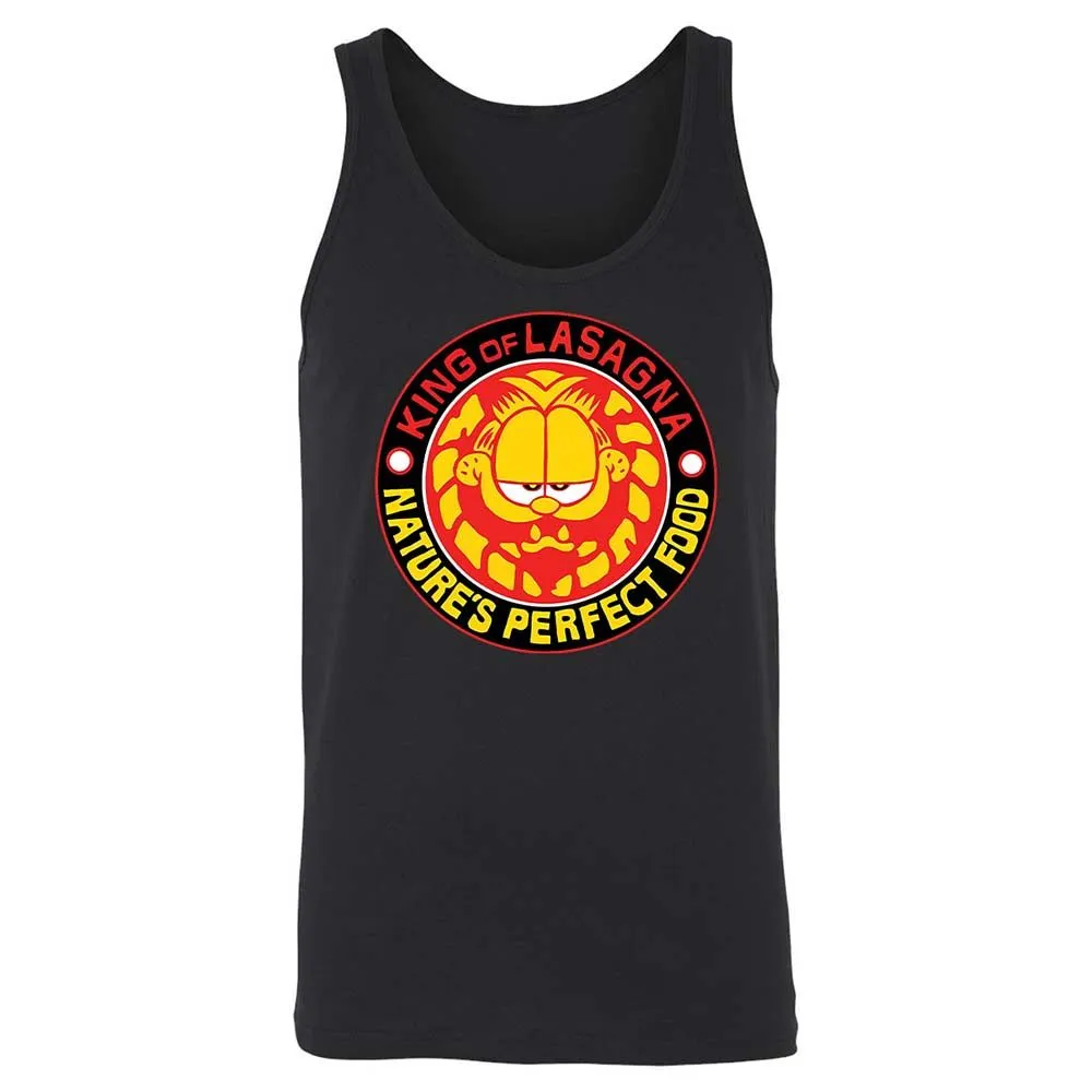 New Lasagna Pro Wrestling - Black - 7
