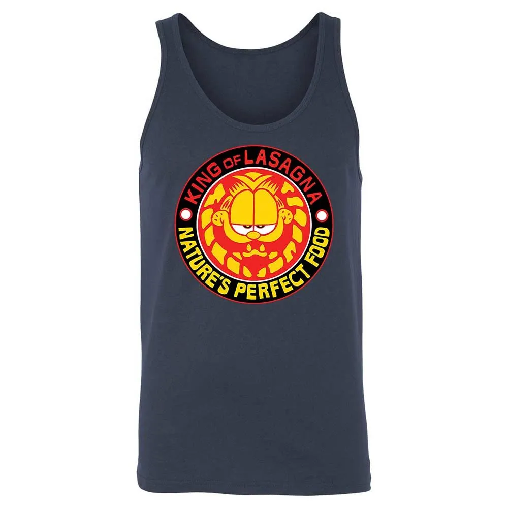 New Lasagna Pro Wrestling - Navy - 8