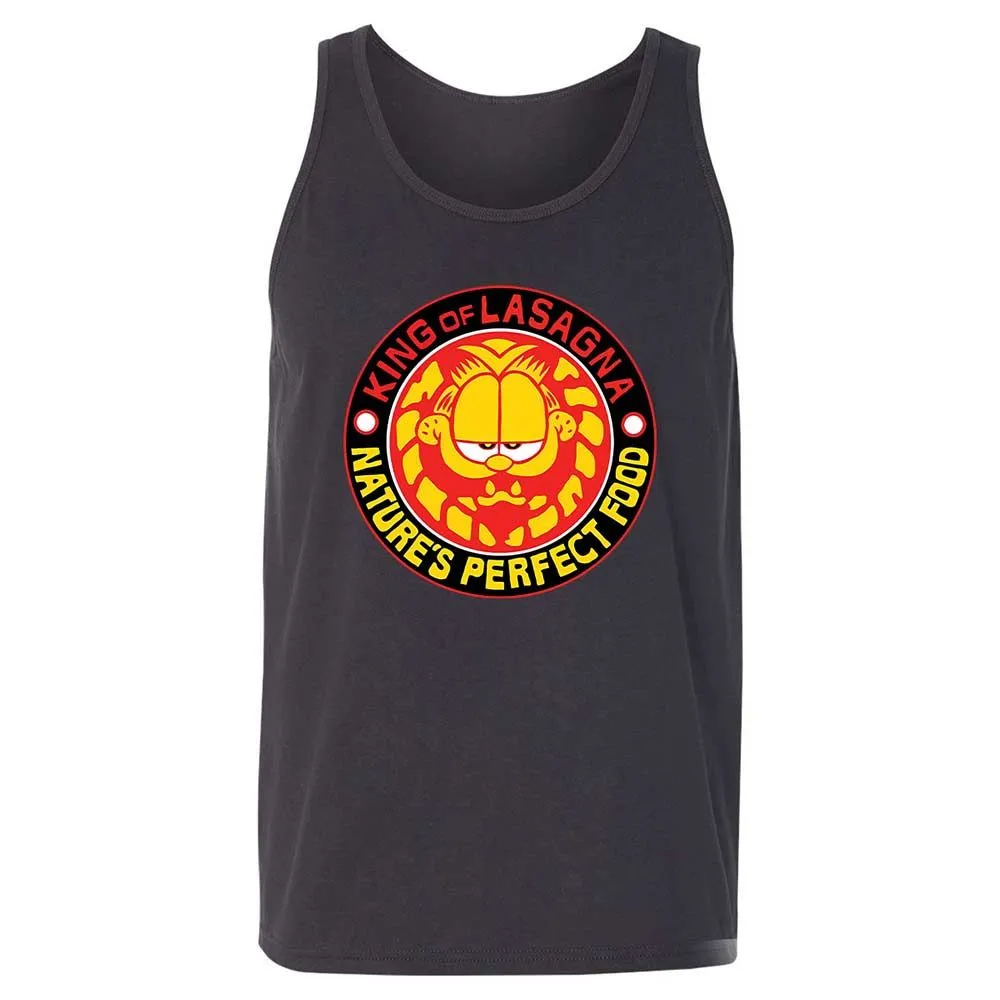 New Lasagna Pro Wrestling - Dark Grey - 9