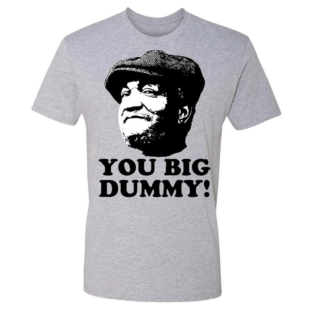 You Big Dummy - Heather Grey - 2
