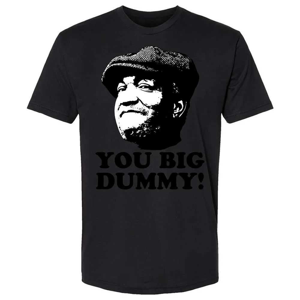 You Big Dummy - Black - 14