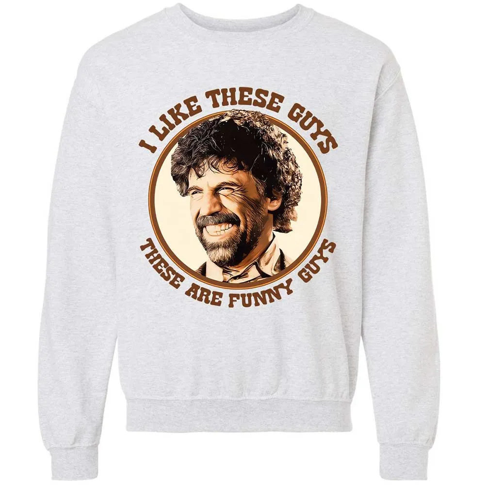 Classic Unisex Sweatshirt - X2BFML7F - Ash - 2