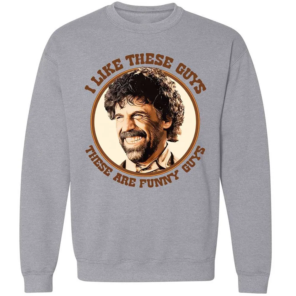 Classic Unisex Sweatshirt - X2BFML7F - Sport Grey - 3