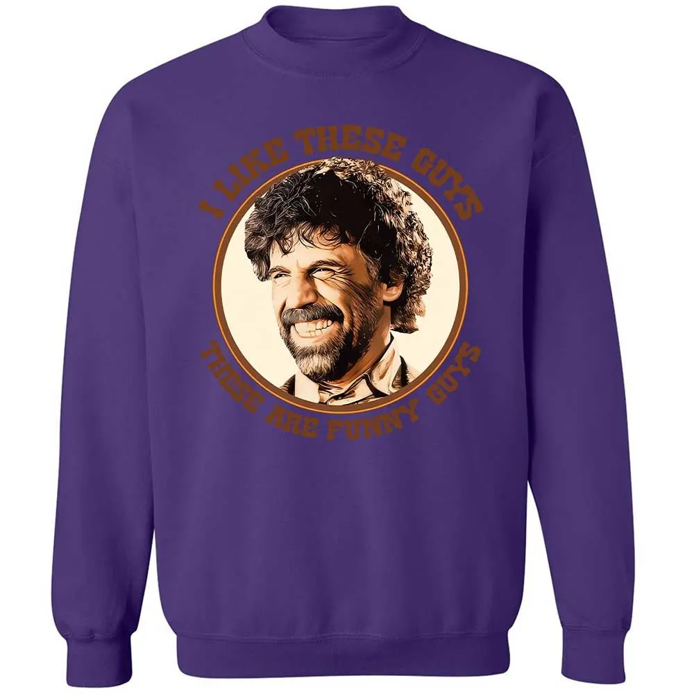 Classic Unisex Sweatshirt - X2BFML7F - Purple - 10