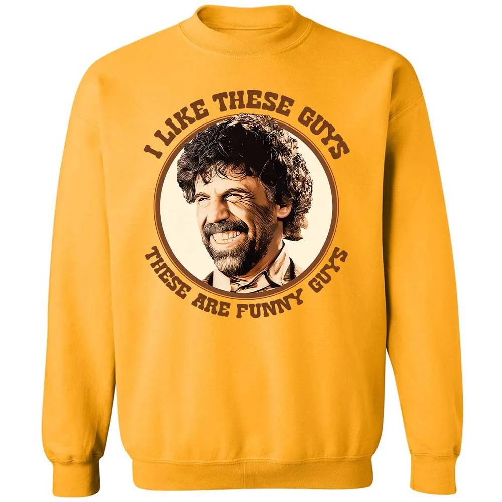 Classic Unisex Sweatshirt - X2BFML7F - Gold - 11