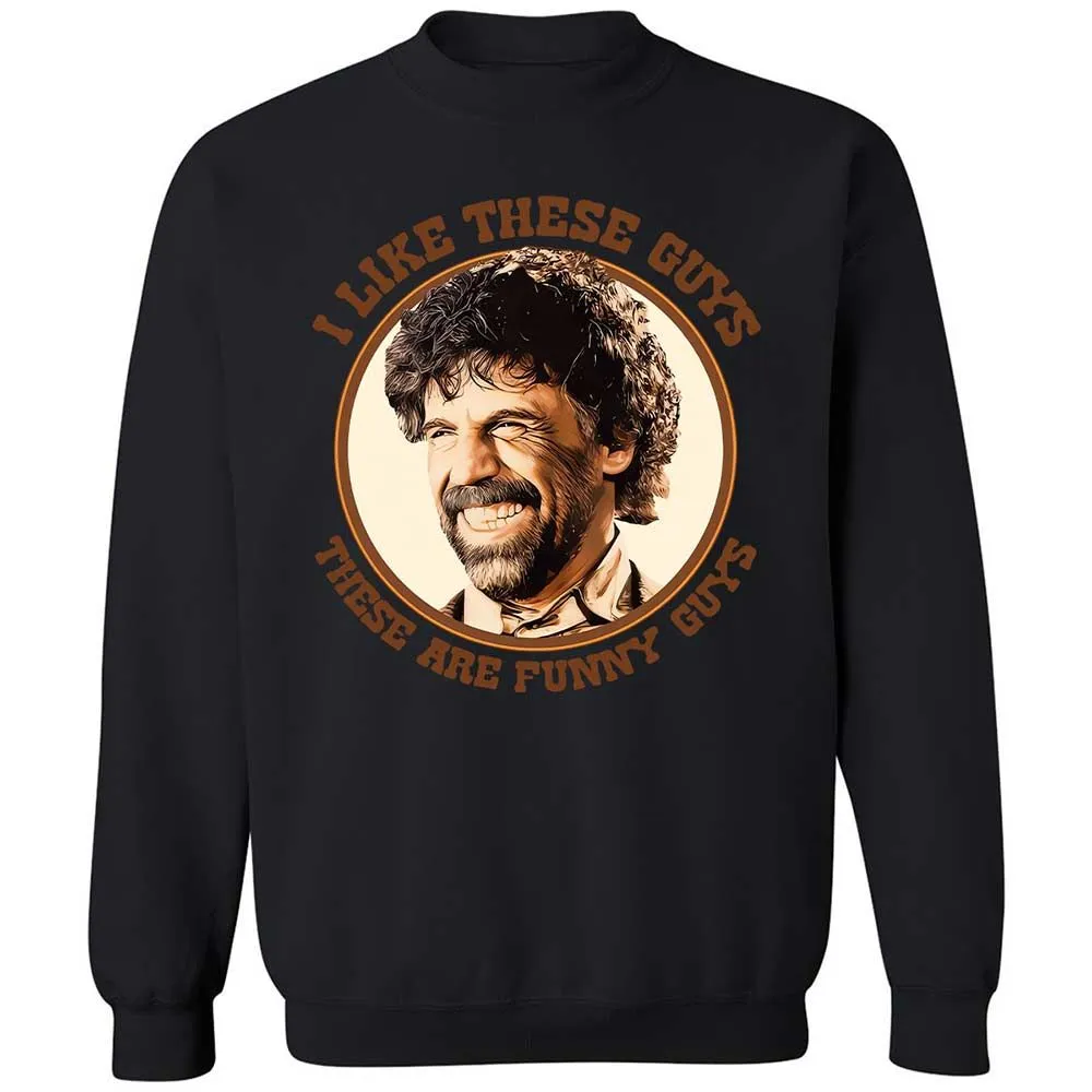 Classic Unisex Sweatshirt - X2BFML7F - Black - 14