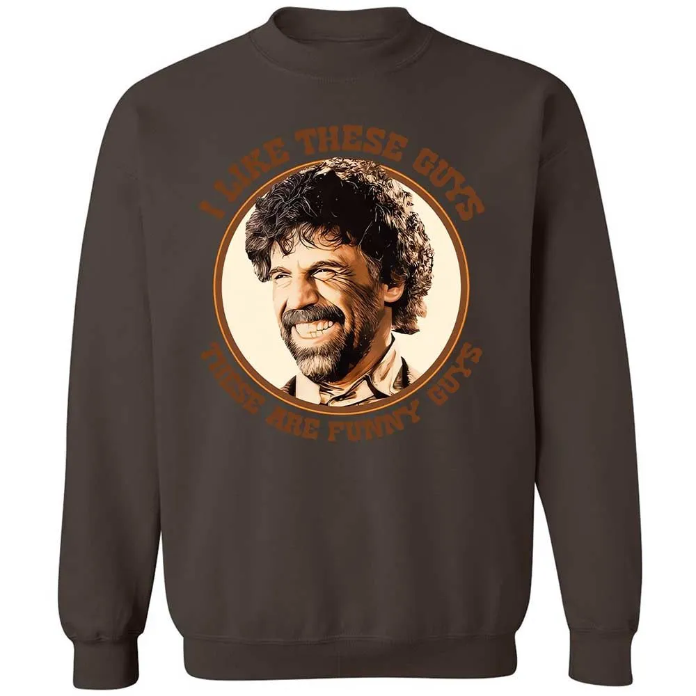 Classic Unisex Sweatshirt - X2BFML7F - Dark Chocolate - 16
